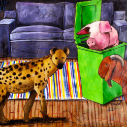 Colbert Mashile - Stale State
