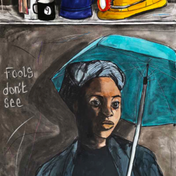 Colbert Mashile - Fools don't SEE