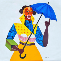 Abiola Abdulsalam - Egotistical