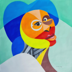 Abiola Abdulsalam - Love and Beauty Series
