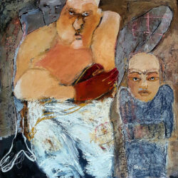 Terri Broll - Calling a truce
