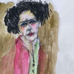 Terri Broll - Blush Boy 