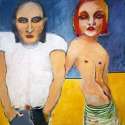 Terri Broll - Avant Girl