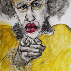 Terri Broll - Mother