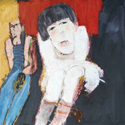 Terri Broll - Sheila