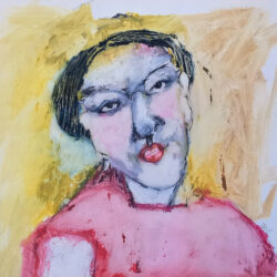 Terri Broll - Grown up Mary