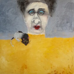 Terri Broll - Lab Rat