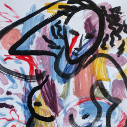 Lionel Murcott - Lines of Life Series