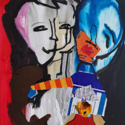 Juanita Frier - Little Bit, LeL LOT (Verso II)