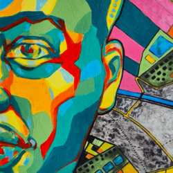 Lee Scott Hempson - A colourful life