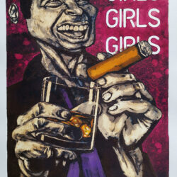 Louis van den Heever - Work hard and play hard
