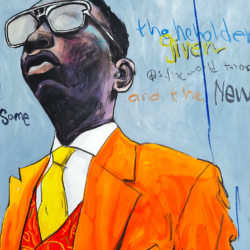 Colbert Mashile - Le Sapeur