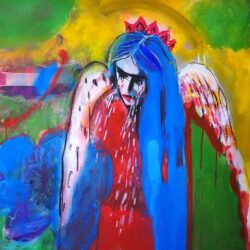 Neda Tavallaee - Angel of Tears
