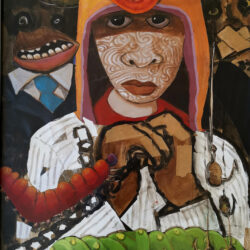 Colbert Mashile