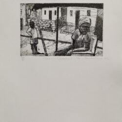 Sam Nhlengethwa - Granny (Seshego)