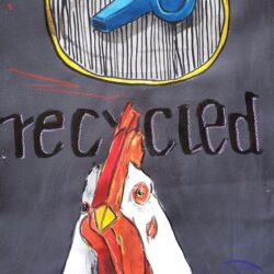 Colbert Mashile - Recycled