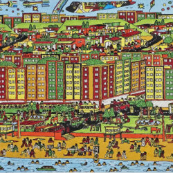 Sthembiso Shongwe - Cityscape