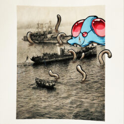 Kayf - Monsters at sea