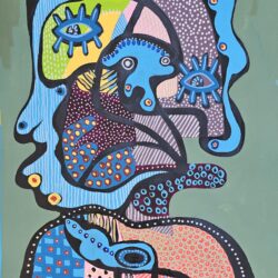 Vuyo Mfokazi - Warrior's Path