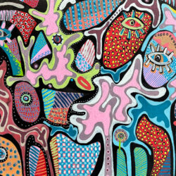 Vuyo Mfokazi - Untitled 3