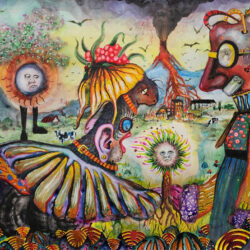 Abigail Leach - NATURE VERSUS NUTJOBS