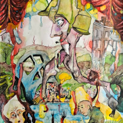 Abigail Leach - THE LONGEST RUNNING SHOW ON EARTH