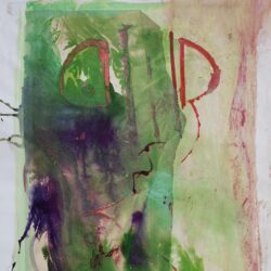 Trevor Coleman - Collage of Colour