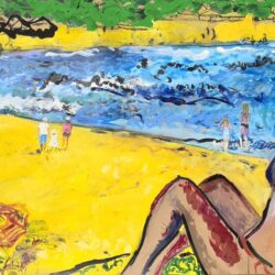 Faye Spencer - Summer Holiday 2