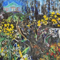 Faye Spencer - I Dreamt I Had Me A Garden