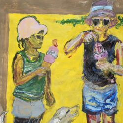 Faye Spencer - Summer Holiday 1