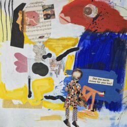Juanita Frier - Did The Earth Move For You Too?
