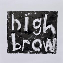 Louis van den Heever - High Brow