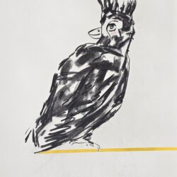 Kristin NG-Yang – Feathered Friends, No 14