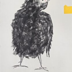 Kristin NG-Yang – Feathered Friends, No 11