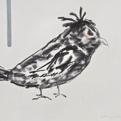 Kristin NG-Yang - Feathered Friends, No 2