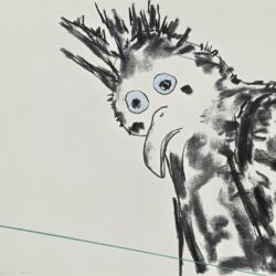 Kristin NG-Yang - Feathered Friends, No 4