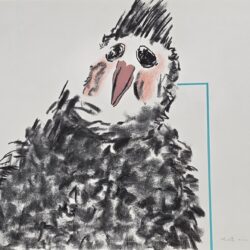 Kristin NG-Yang - Feathered Friends, No 5