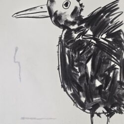 Kristin NG-Yang – Feathered Friends, No 7