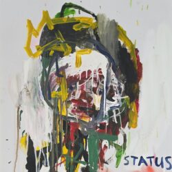 Juanita Frier - Status Is Dead