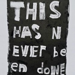 Louis van den Heever - This Has Never Been Done